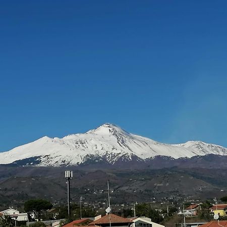 Appartement Il Sole Dell'Etna à Aci SantʼAntonio Extérieur photo