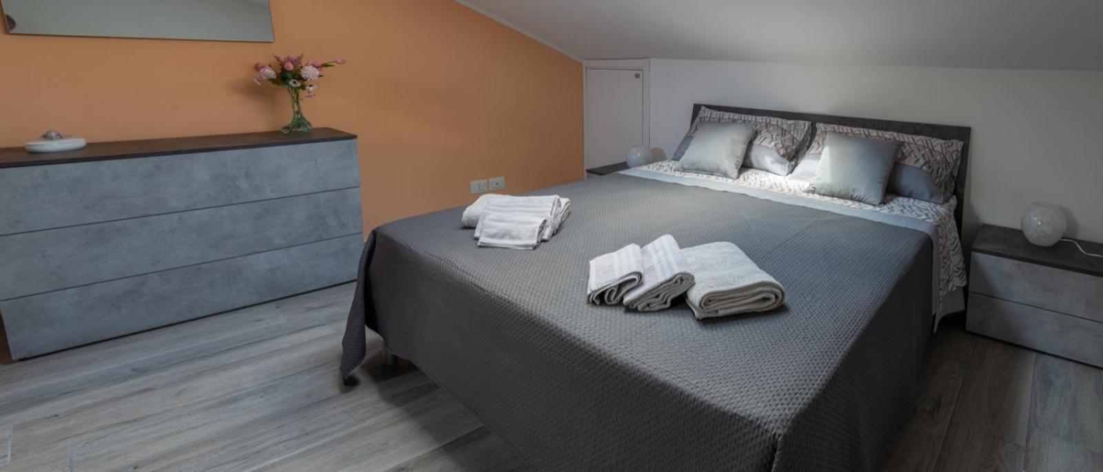 Appartement Il Sole Dell'Etna à Aci SantʼAntonio Extérieur photo