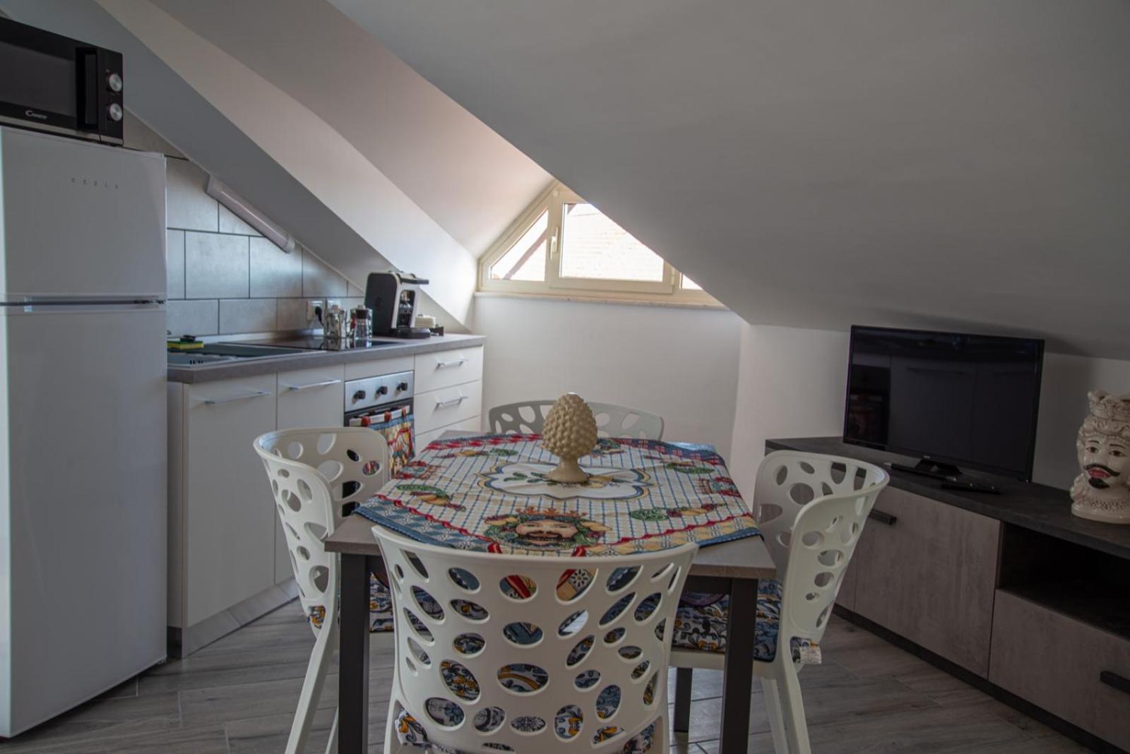 Appartement Il Sole Dell'Etna à Aci SantʼAntonio Extérieur photo
