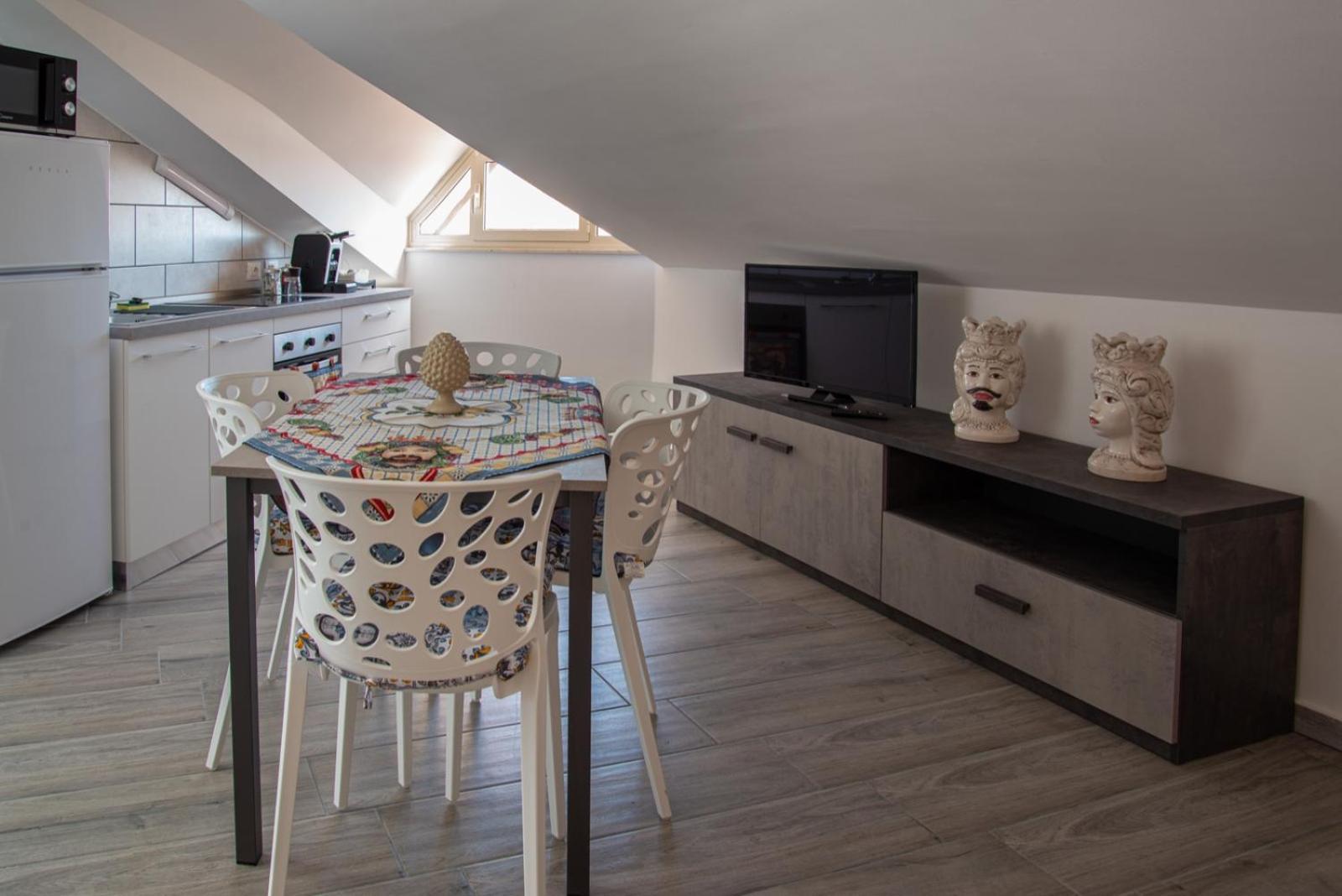 Appartement Il Sole Dell'Etna à Aci SantʼAntonio Extérieur photo