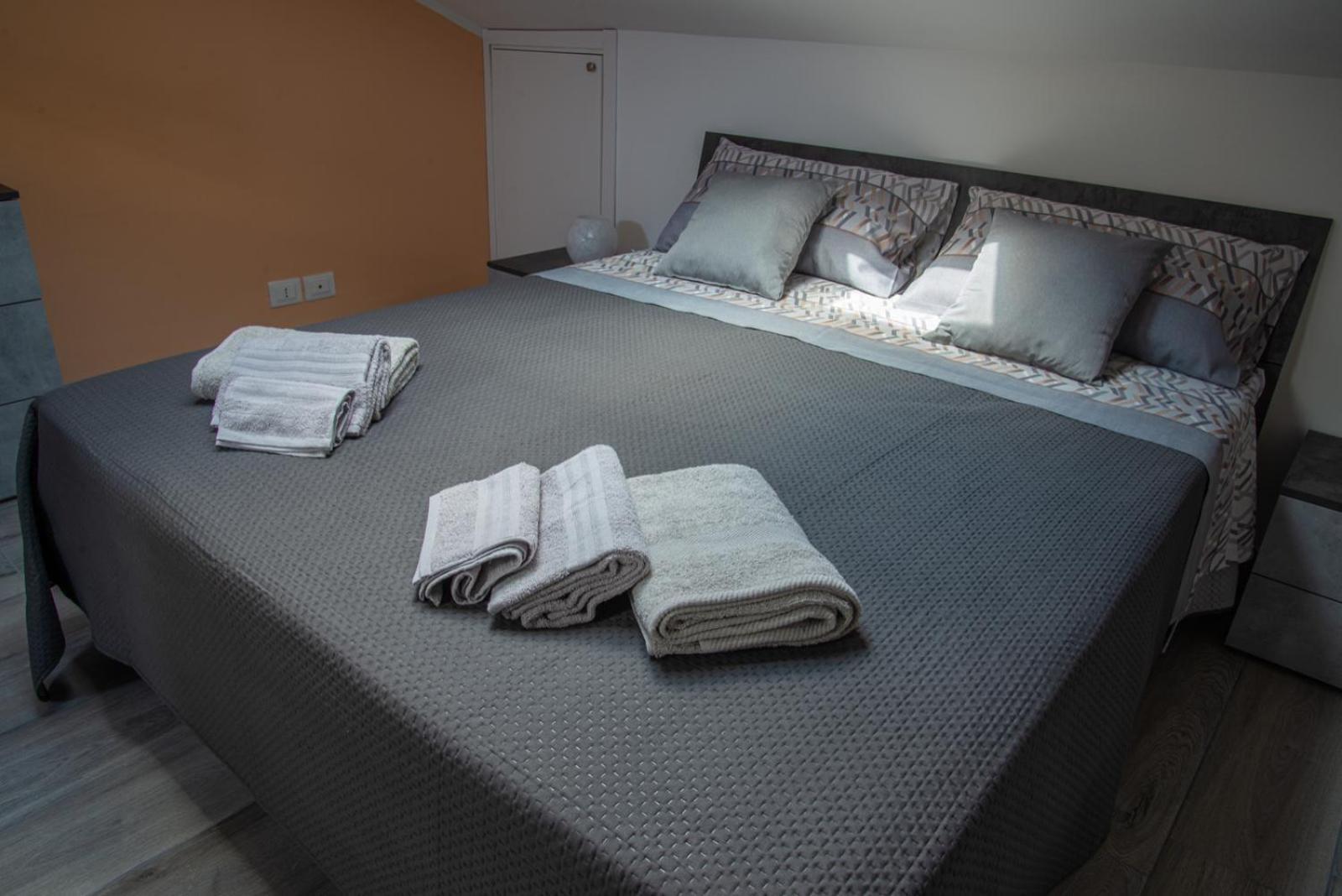 Appartement Il Sole Dell'Etna à Aci SantʼAntonio Extérieur photo