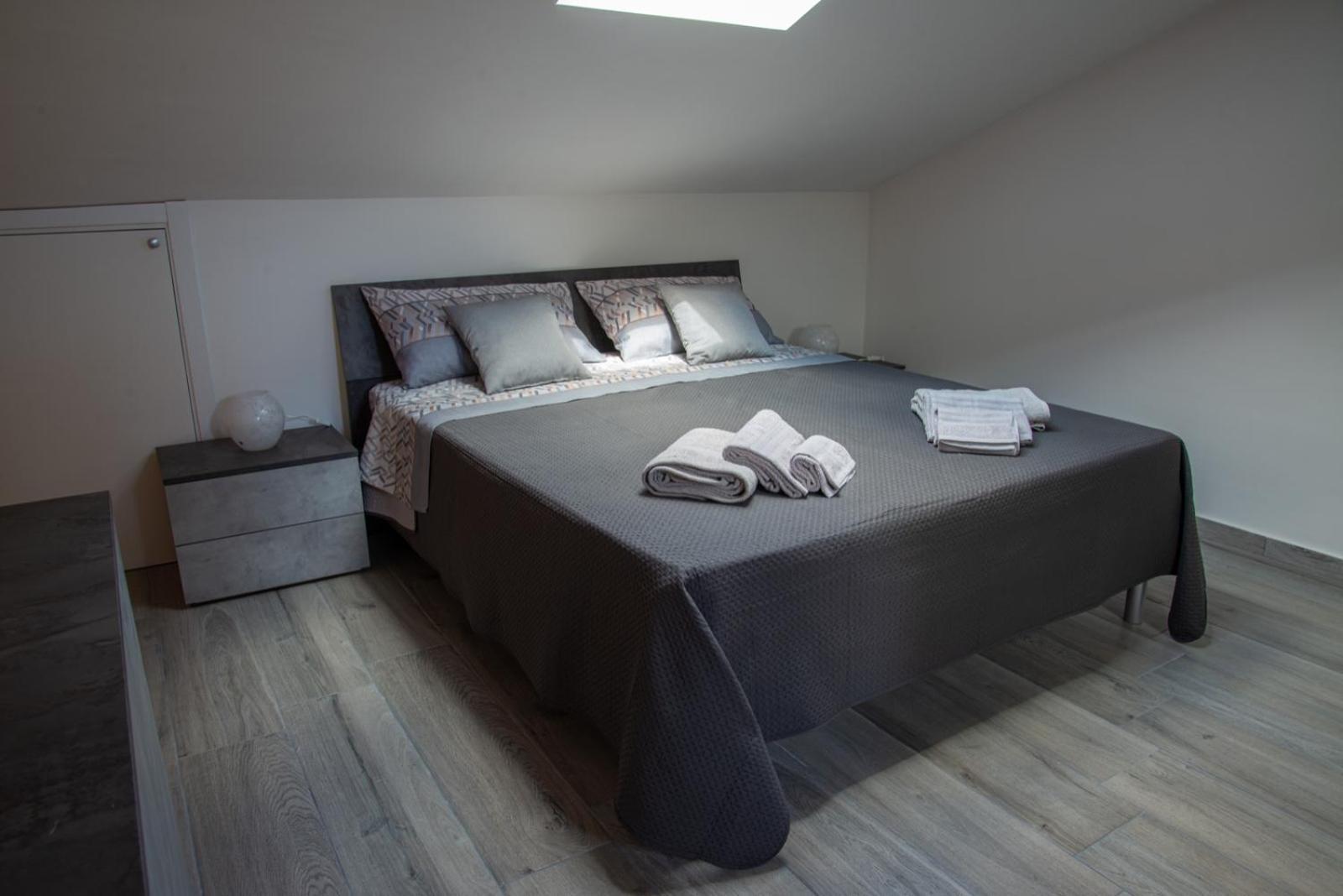 Appartement Il Sole Dell'Etna à Aci SantʼAntonio Extérieur photo