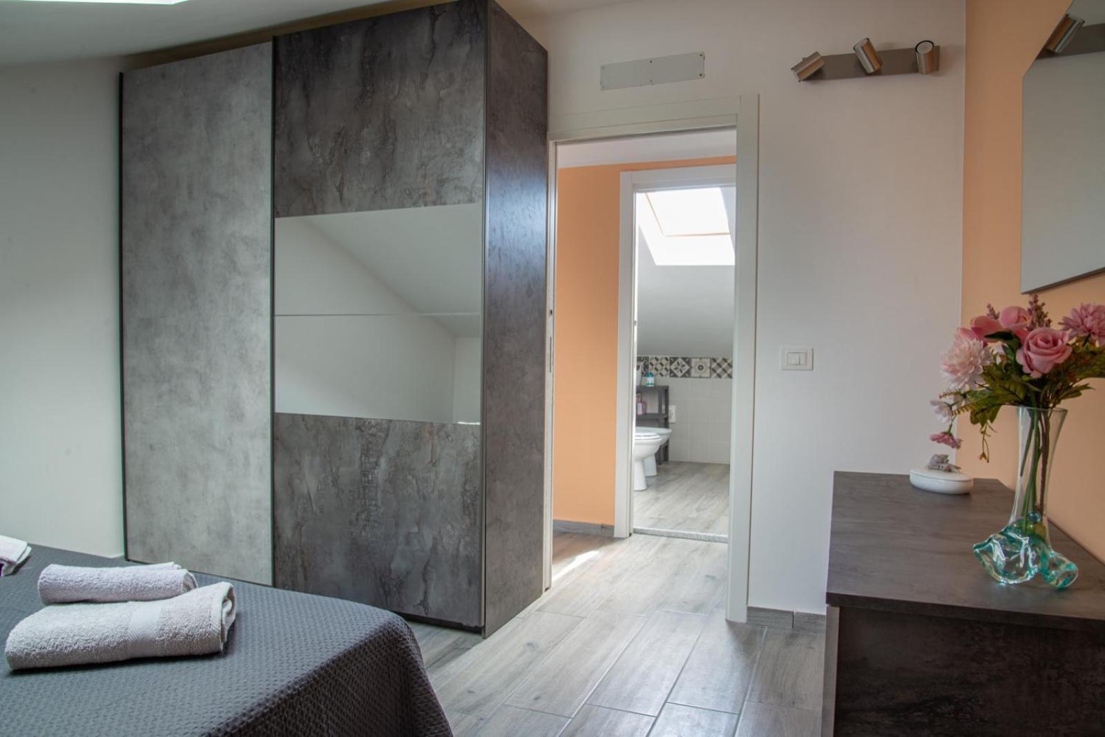 Appartement Il Sole Dell'Etna à Aci SantʼAntonio Extérieur photo