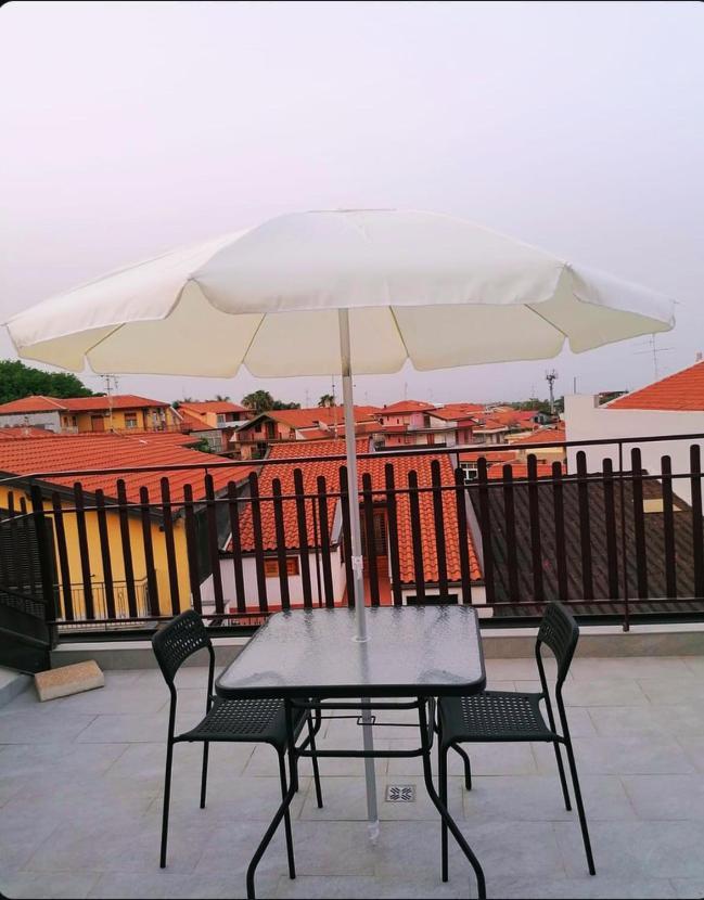 Appartement Il Sole Dell'Etna à Aci SantʼAntonio Extérieur photo
