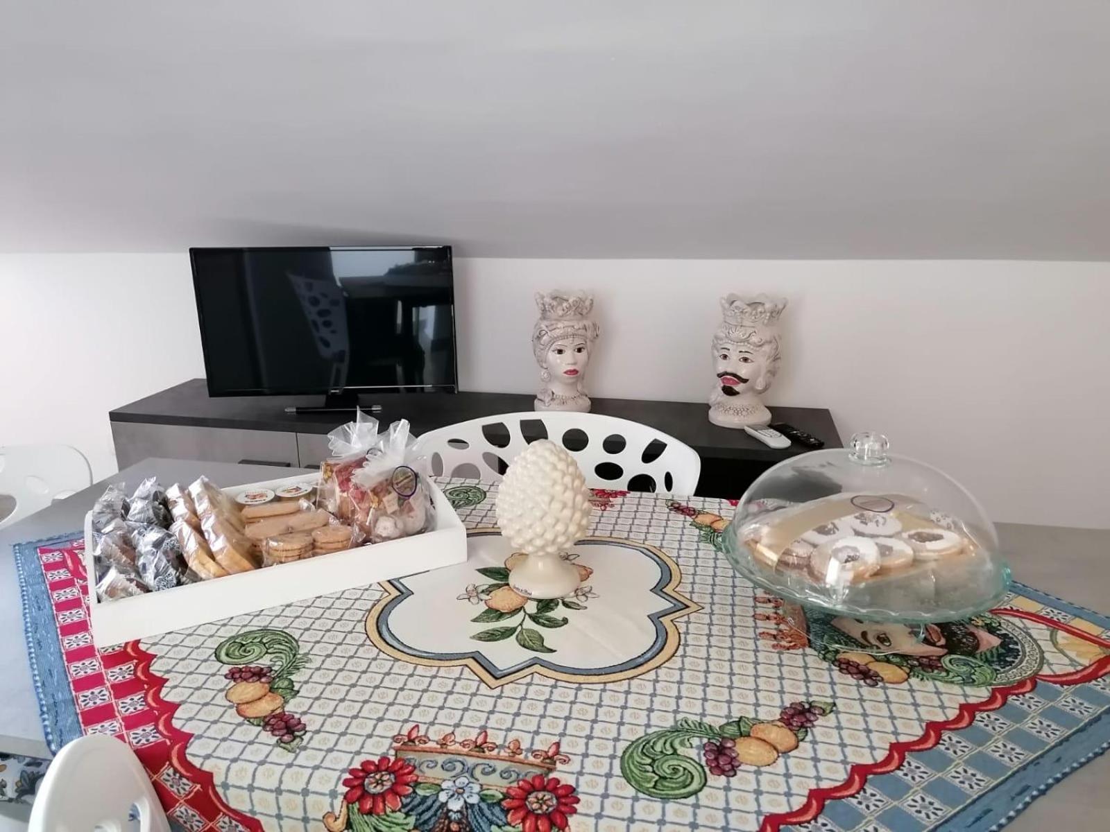 Appartement Il Sole Dell'Etna à Aci SantʼAntonio Extérieur photo